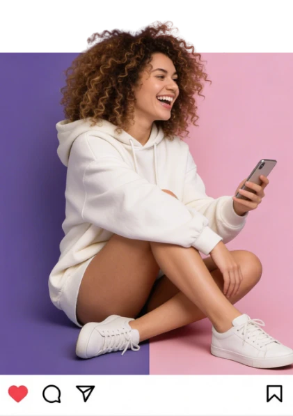 Influencer partnerships and engagement across major platforms